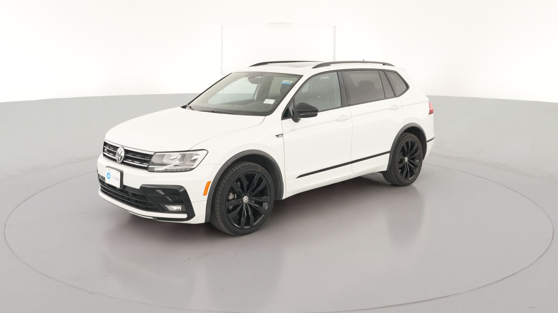2021 Volkswagen Tiguan vehicle photo