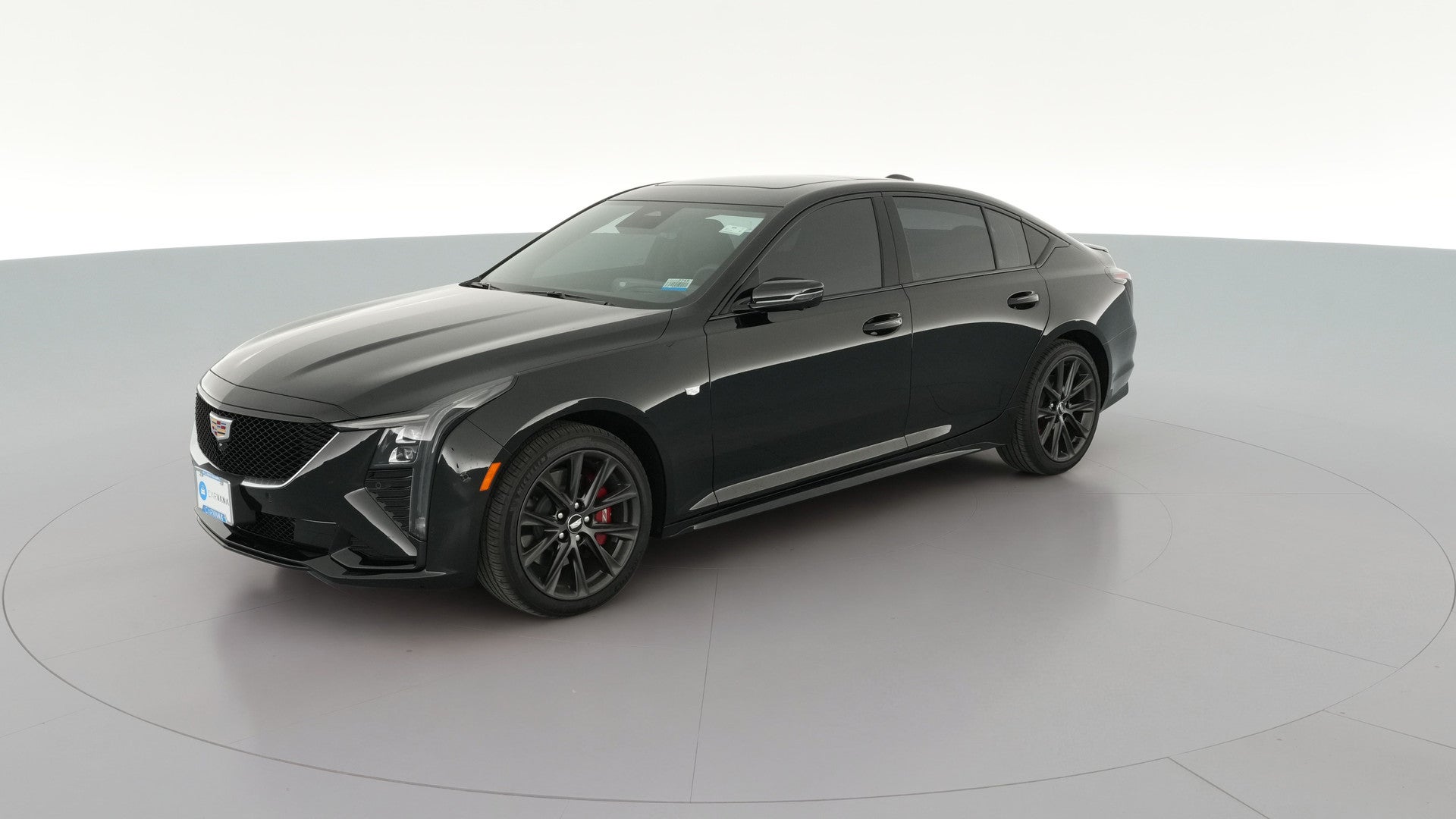 2025 Cadillac CT5 vehicle photo