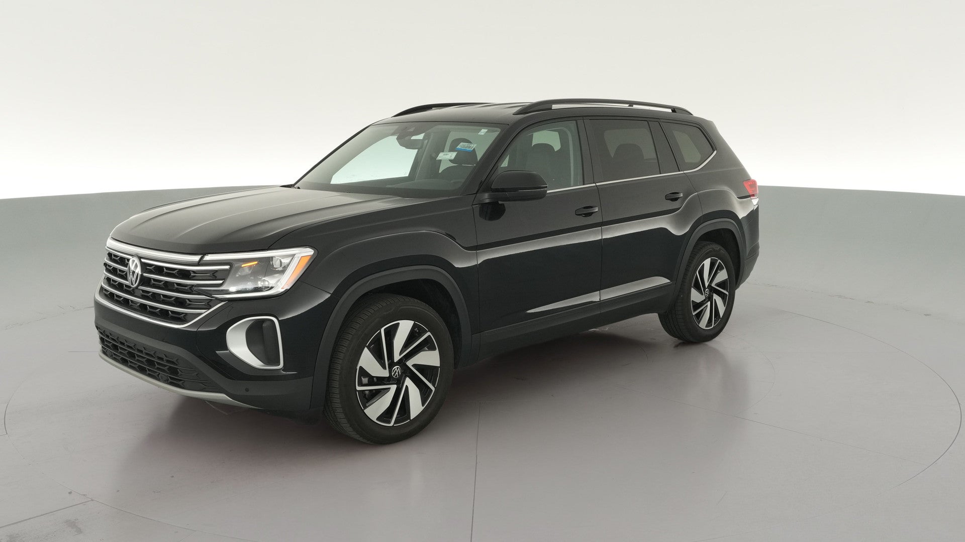 2026 Volkswagen Atlas vehicle photo