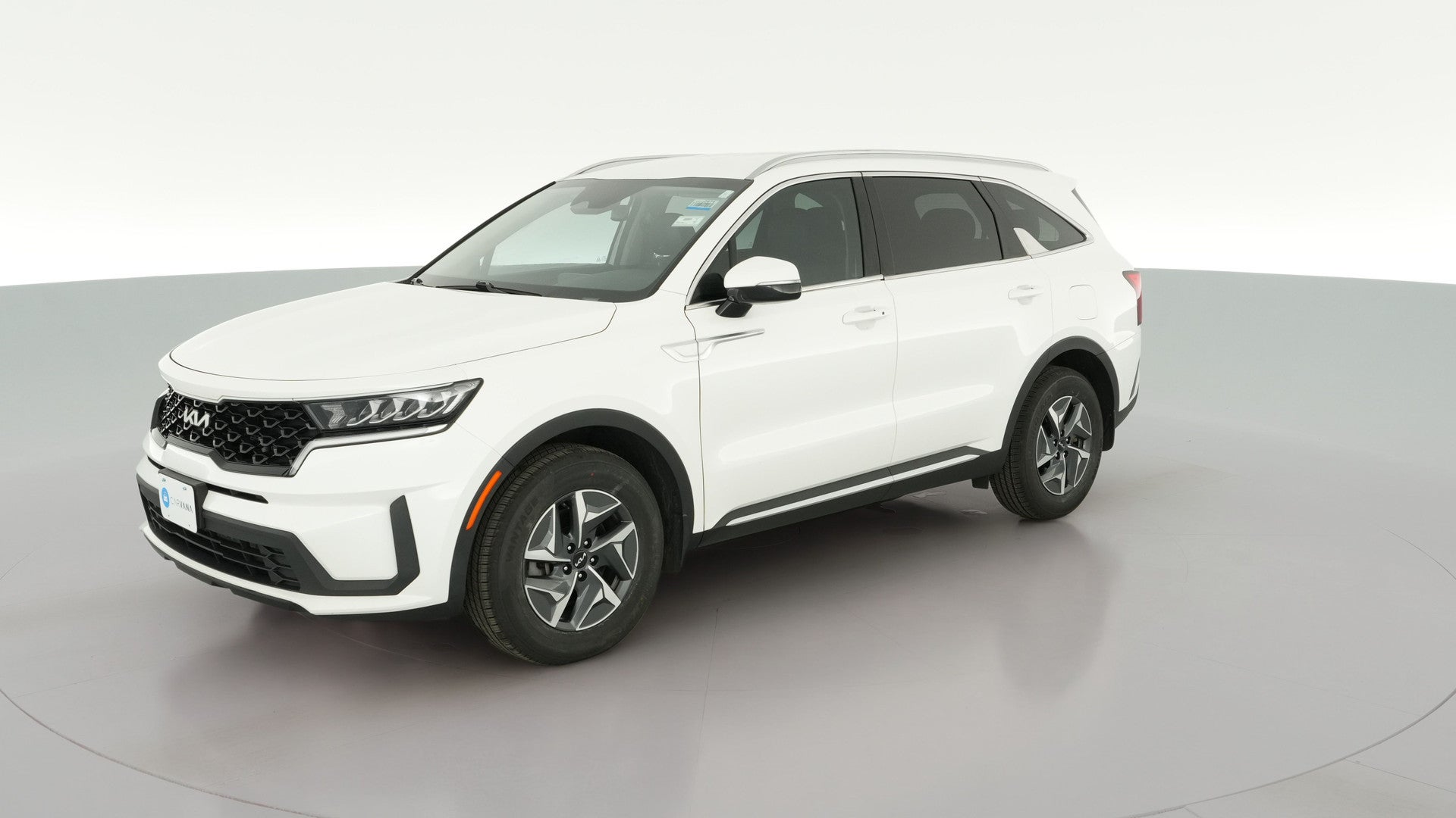2022 Kia Sorento Hybrid vehicle photo