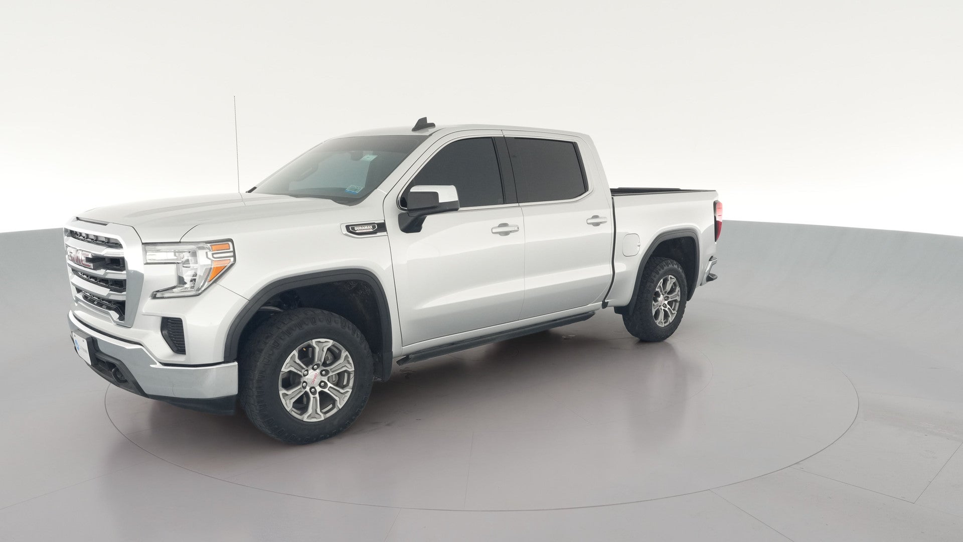 2021 GMC Sierra 1500 Crew Cab vehicle photo