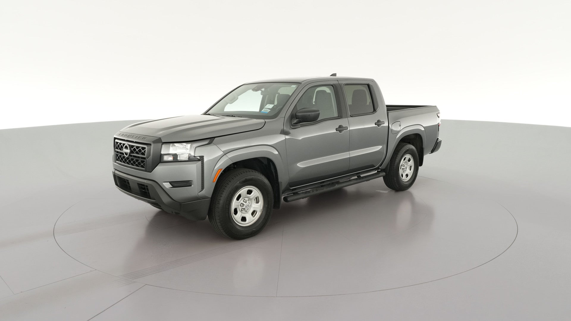 2023 Nissan Frontier Crew Cab vehicle photo
