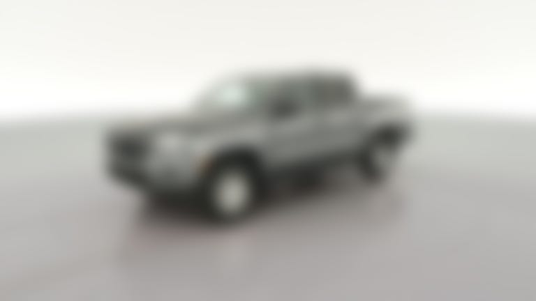 2023 Nissan Frontier Crew Cab vehicle photo