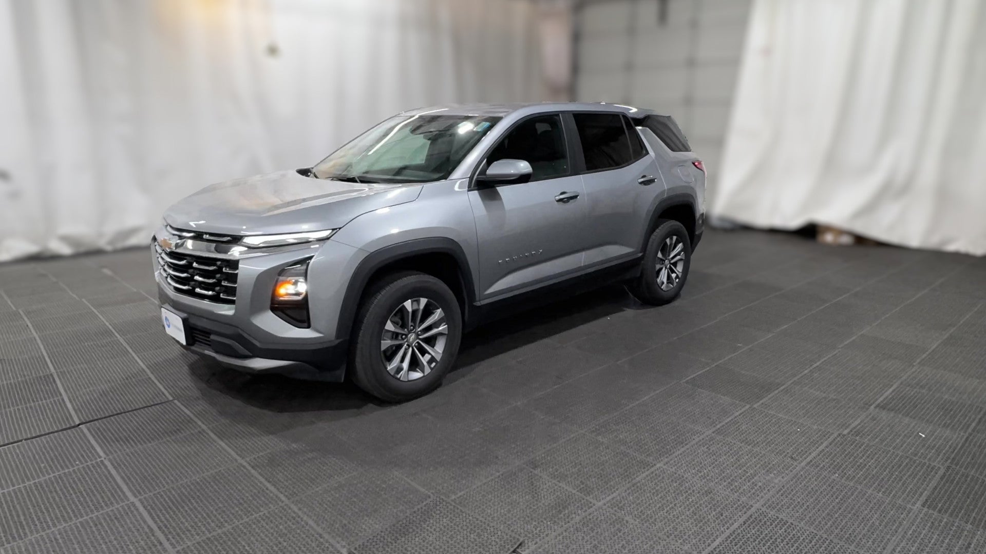 2025 Chevrolet Equinox vehicle photo