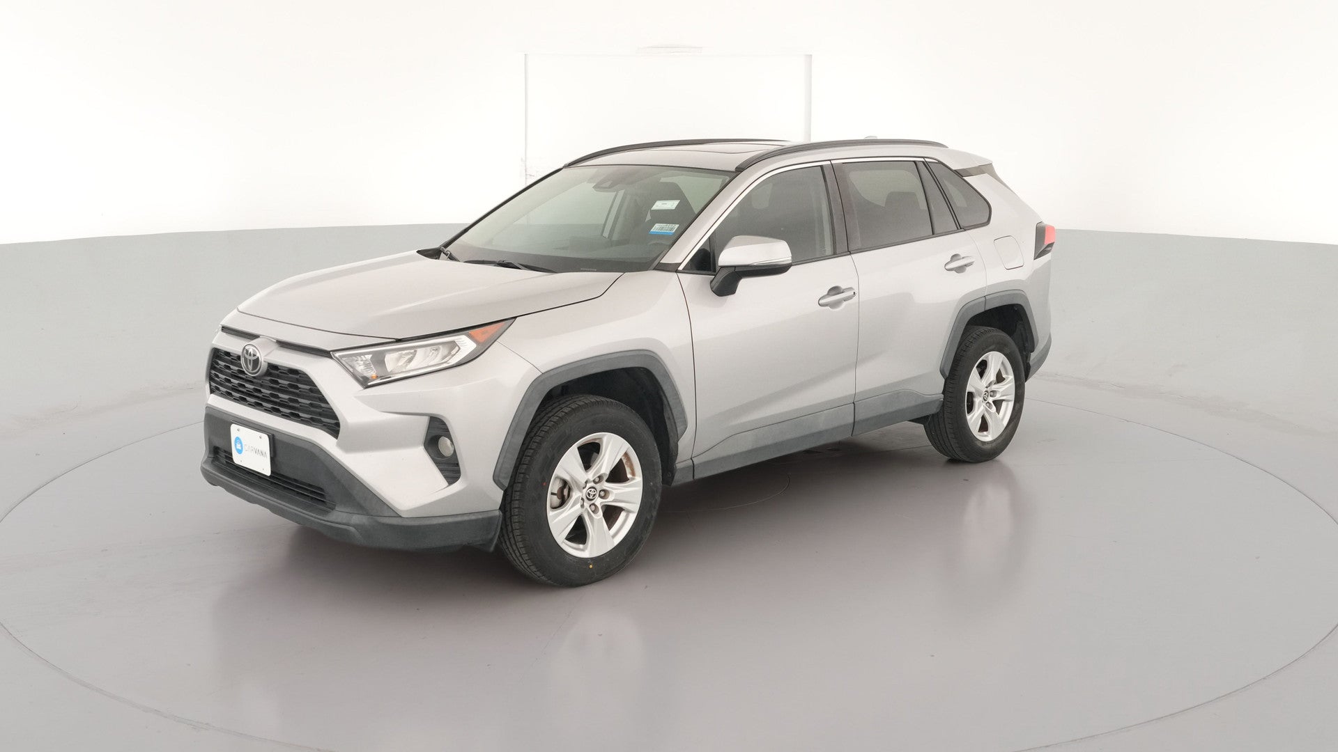 2021 Toyota RAV4 vehicle photo