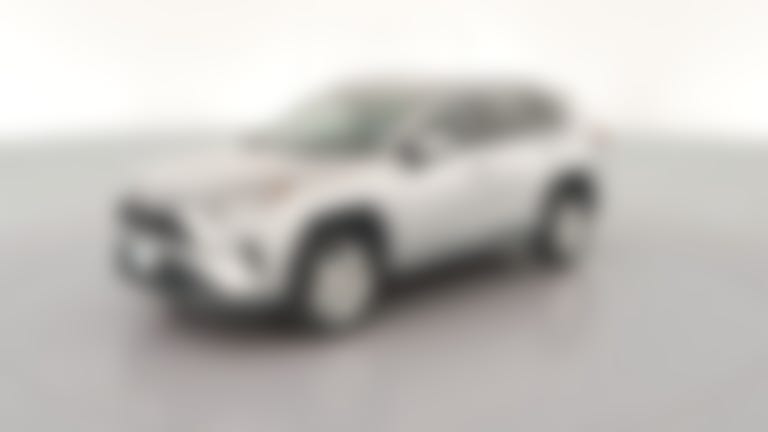 2021 Toyota RAV4 vehicle photo