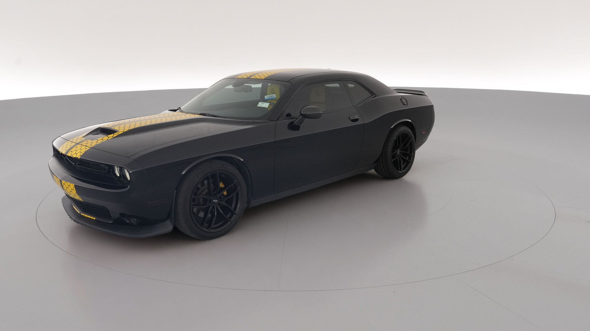 2019 Dodge Challenger vehicle photo