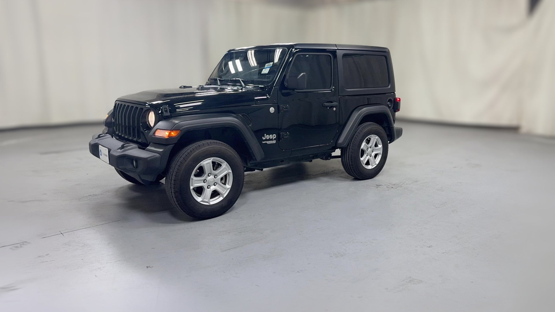 2021 Jeep Wrangler vehicle photo