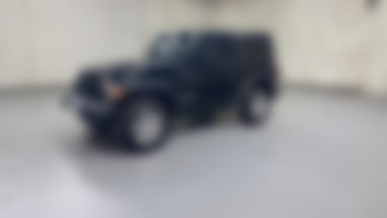 2021 Jeep Wrangler vehicle photo