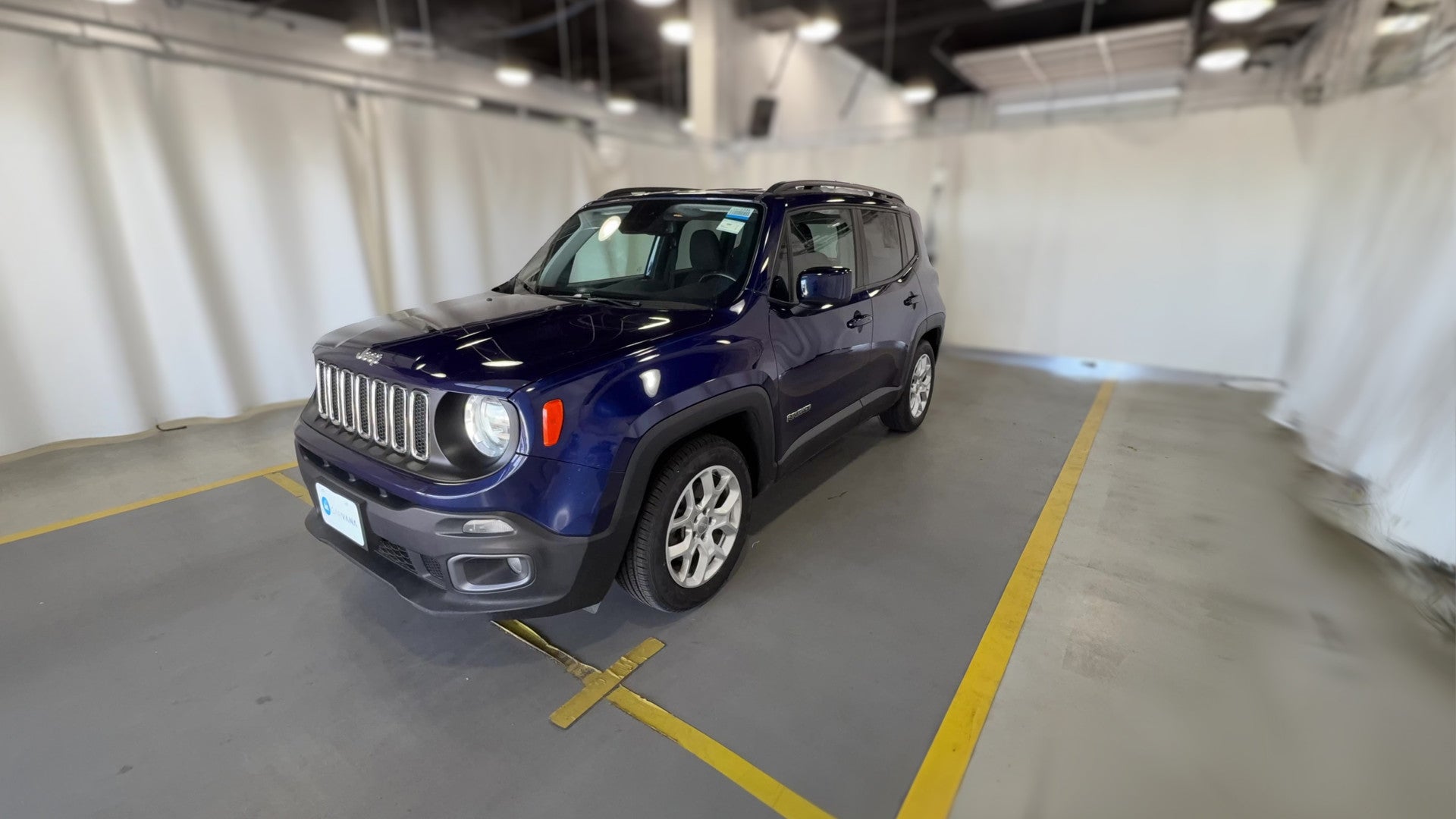 2018 Jeep Renegade vehicle photo