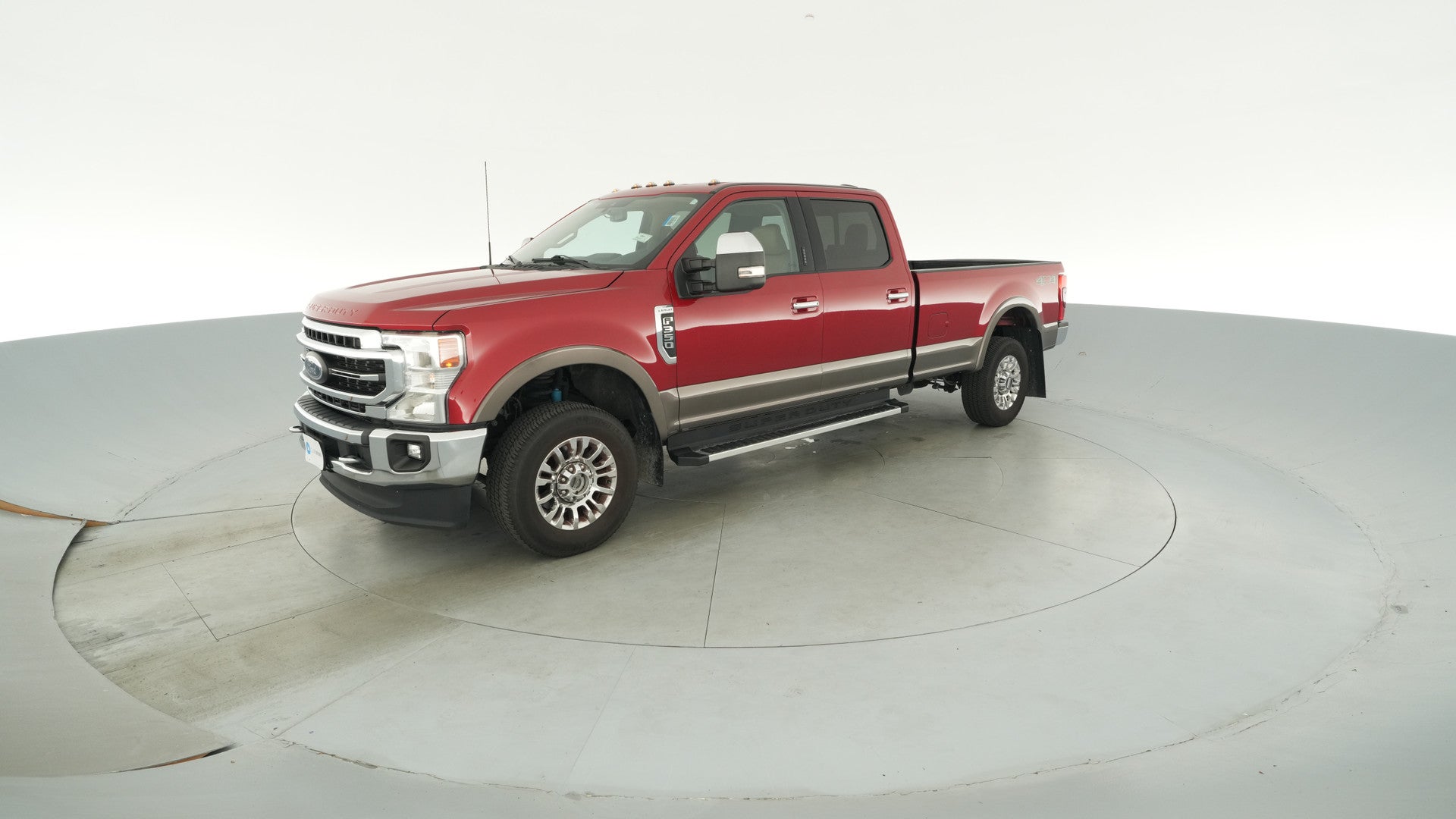 2022 Ford F350 Super Duty Crew Cab vehicle photo