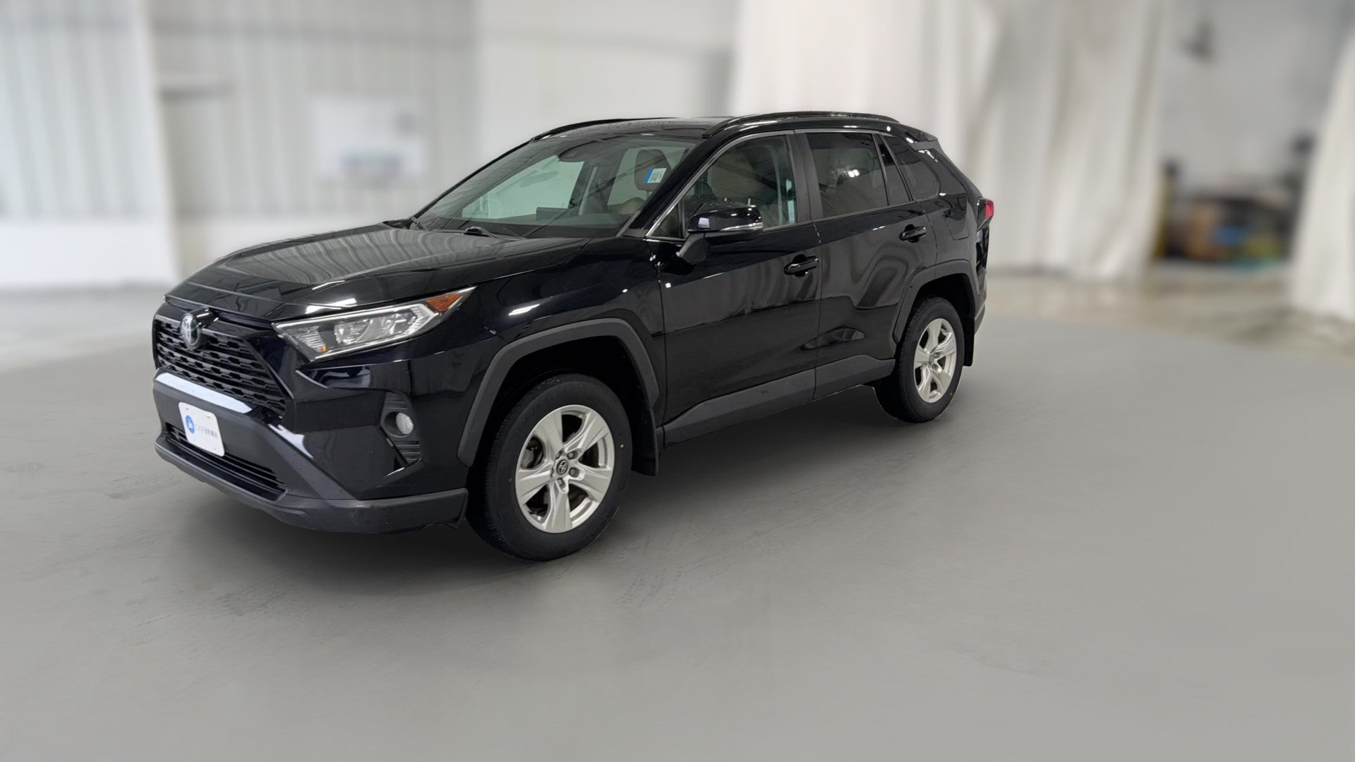 2020 Toyota RAV4 vehicle photo