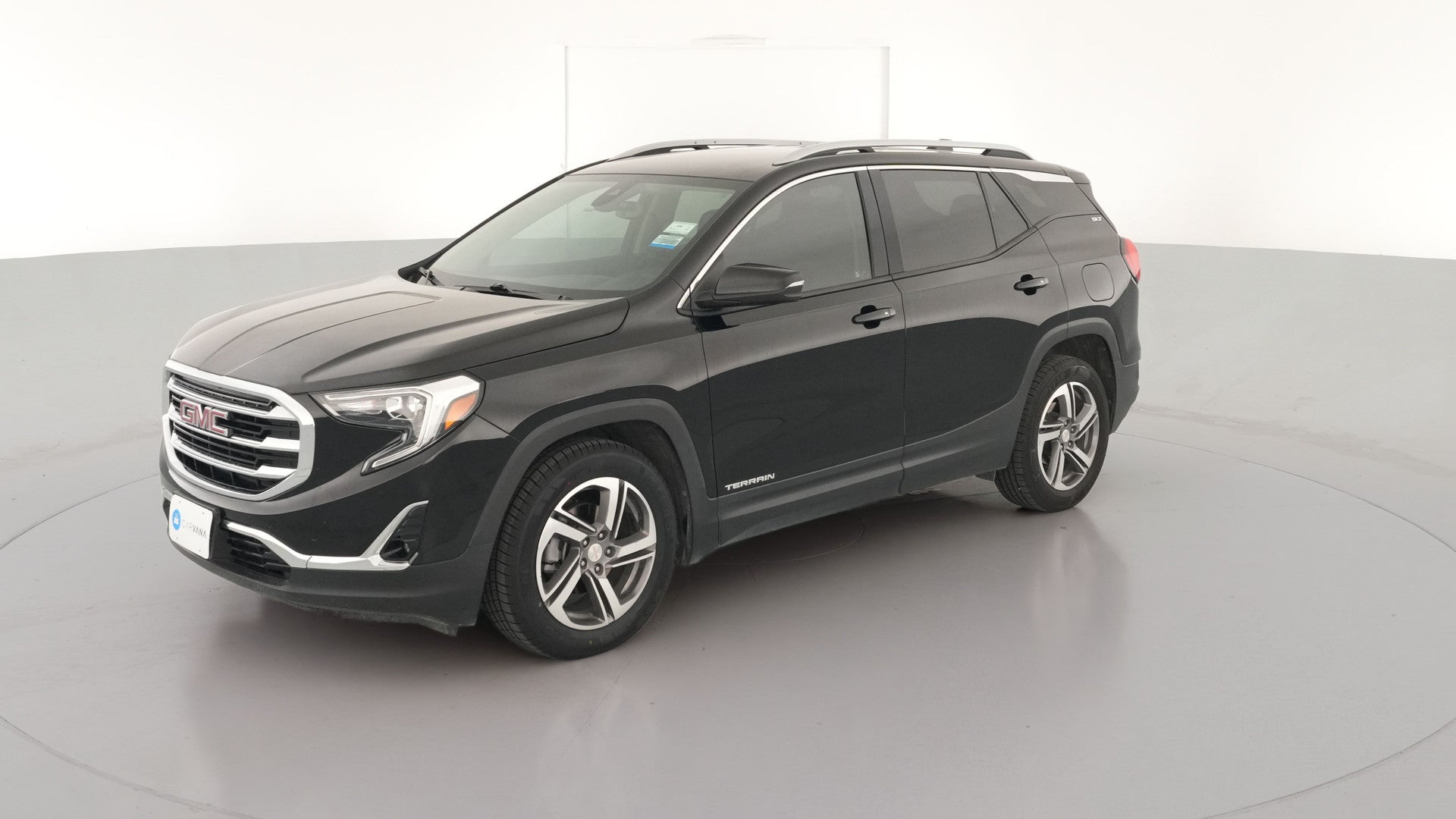 2020 GMC Terrain vehicle photo