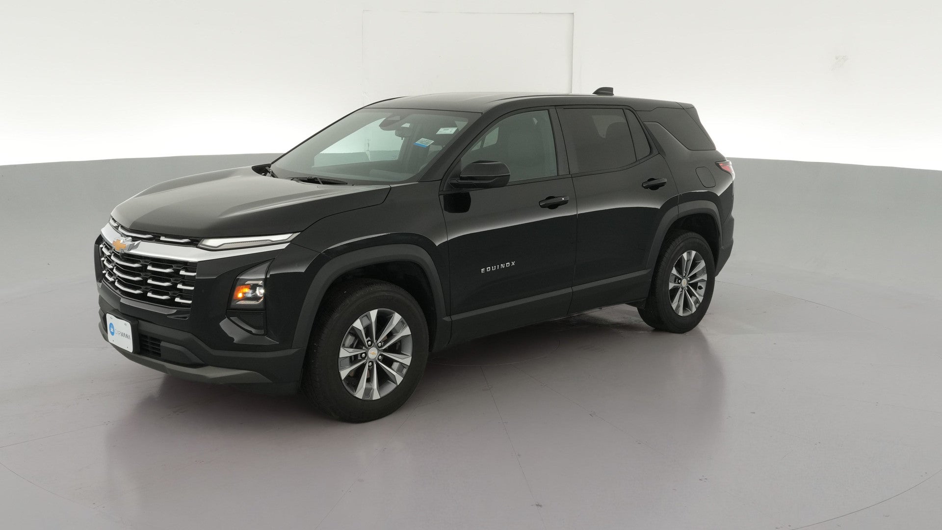 2025 Chevrolet Equinox vehicle photo