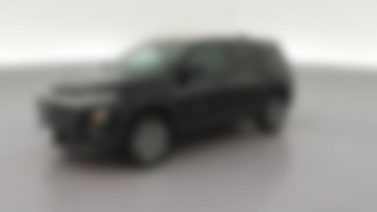 2025 Chevrolet Equinox vehicle photo
