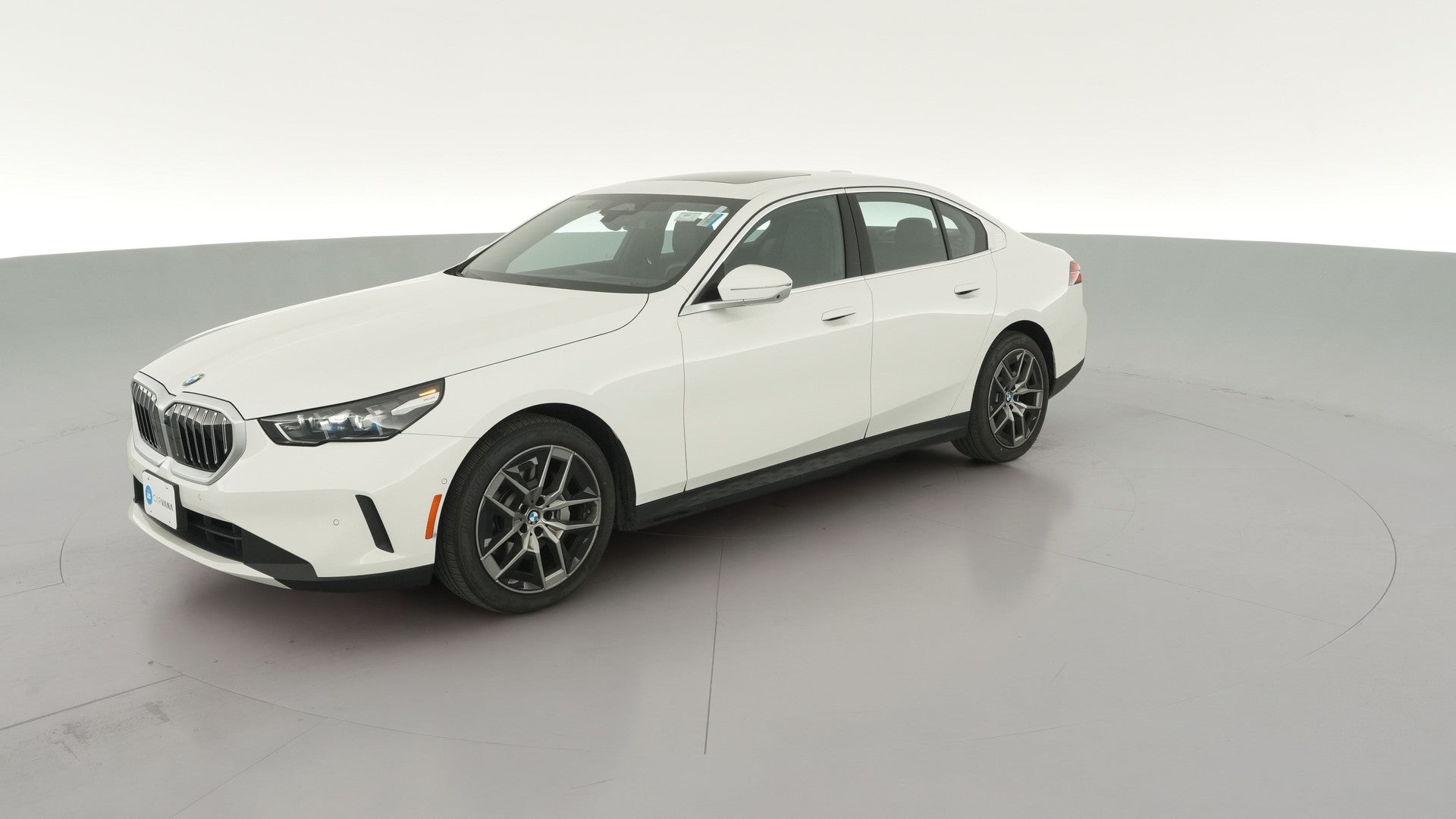 2026 BMW 5 Series vehicle photo