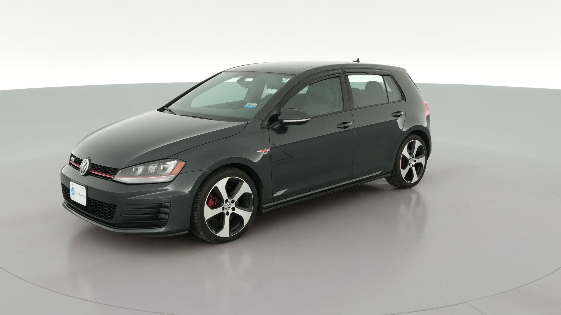 2016 Volkswagen Golf GTI vehicle photo