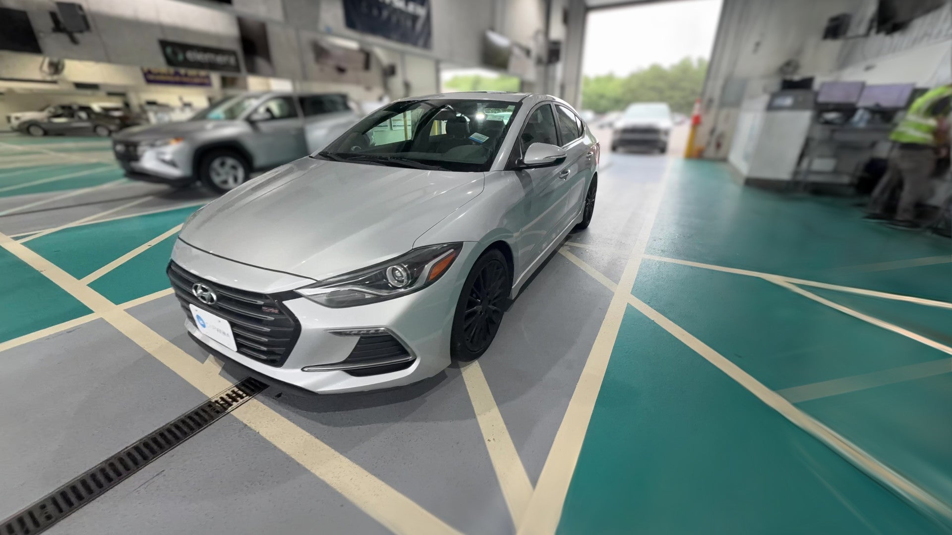 2018 Hyundai Elantra vehicle photo