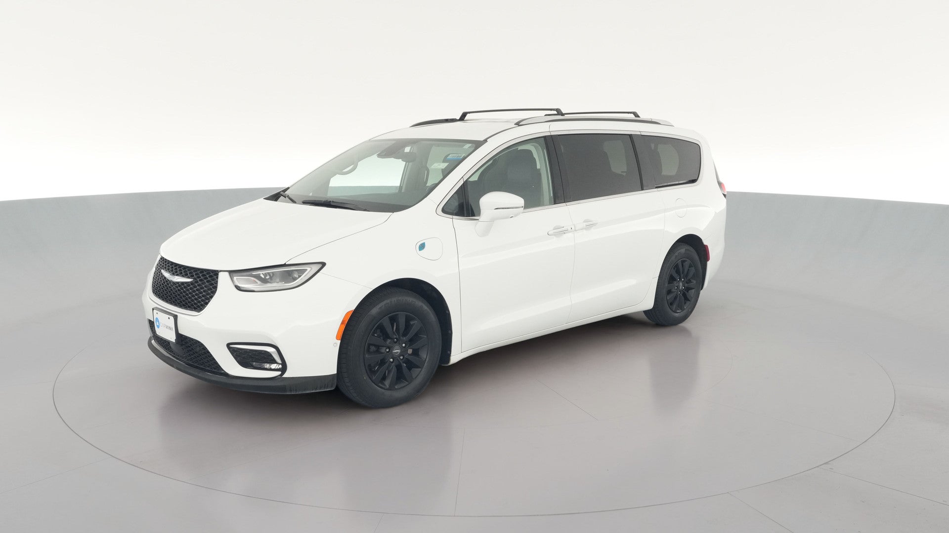 2021 Chrysler Pacifica Hybrid vehicle photo