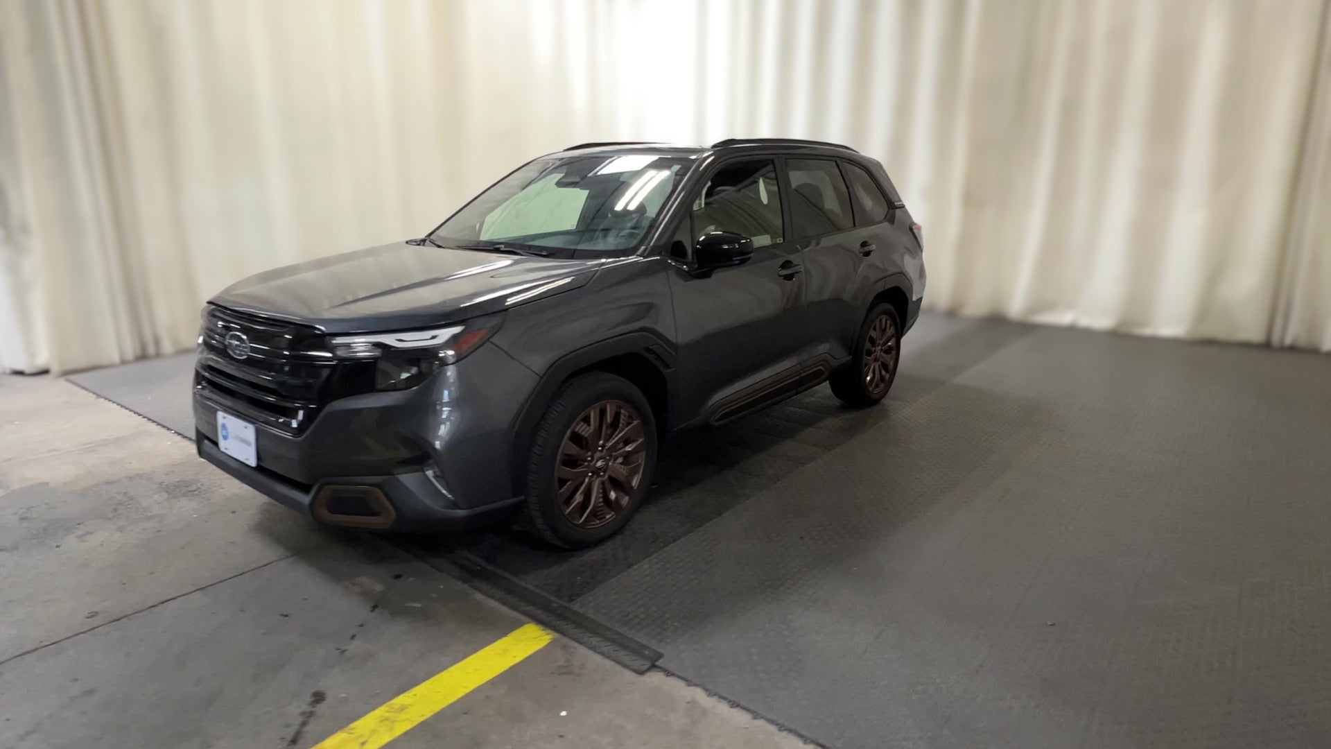 2025 Subaru Forester vehicle photo