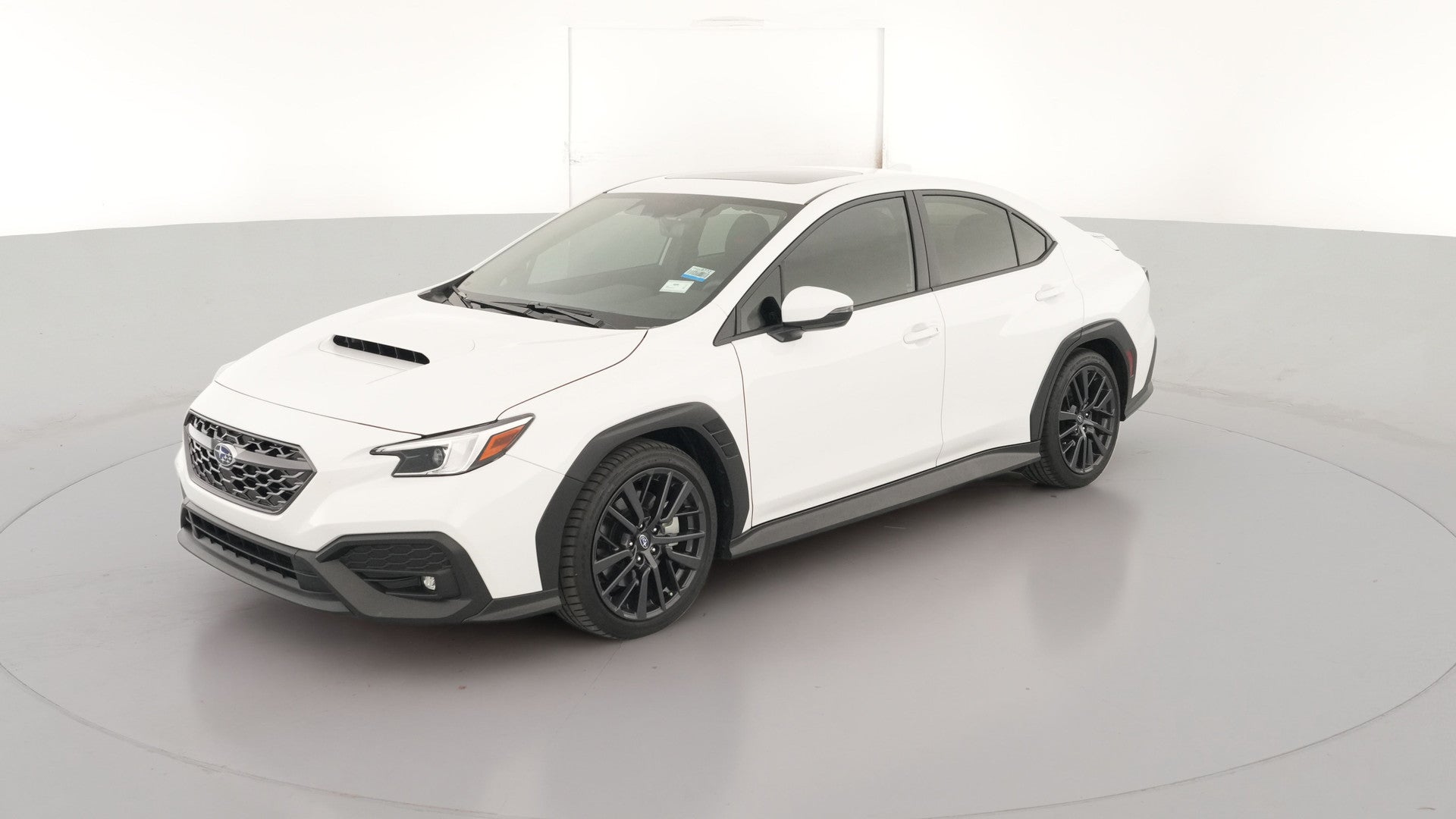 2024 Subaru WRX vehicle photo