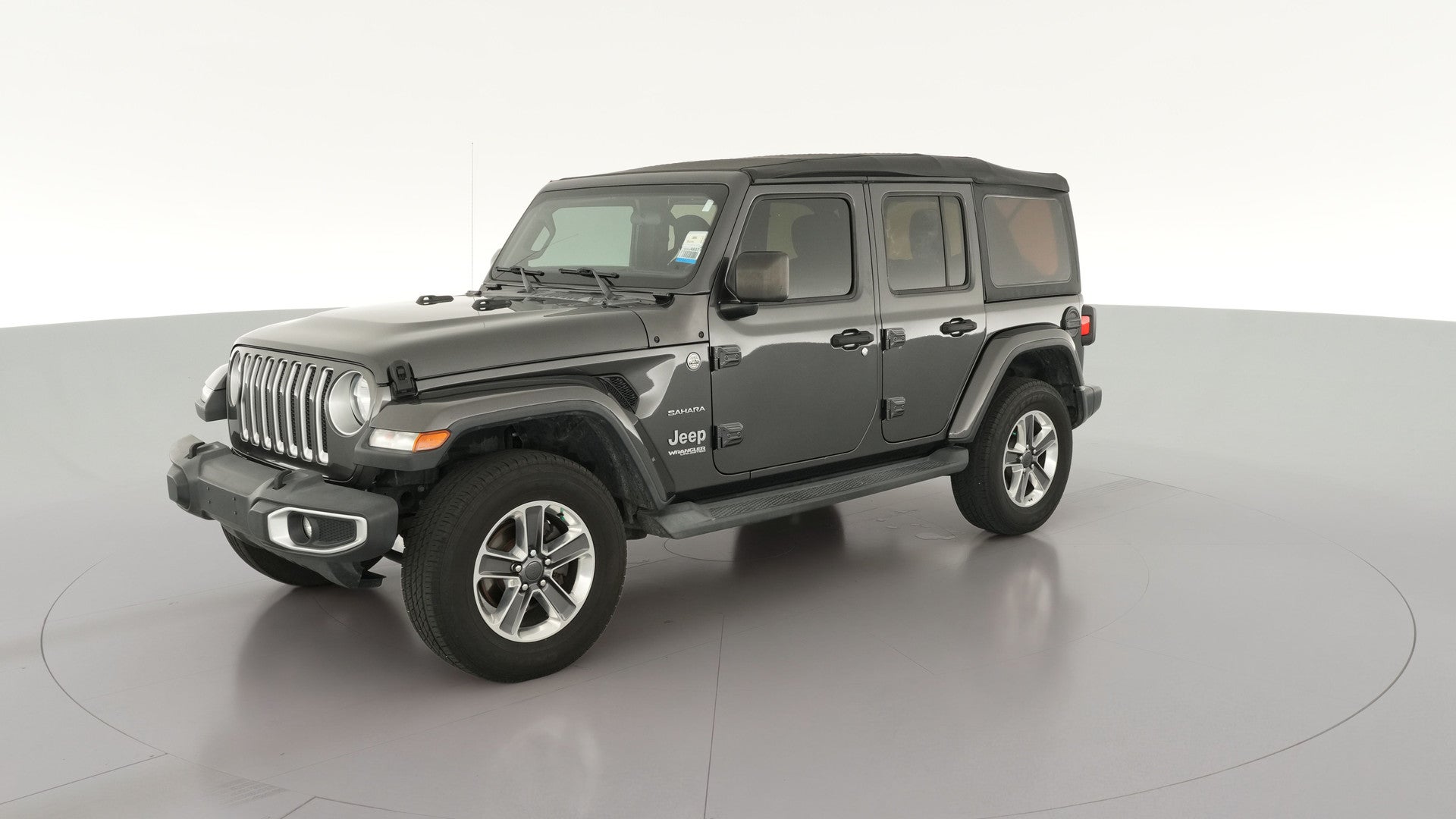 2020 Jeep Wrangler Unlimited vehicle photo