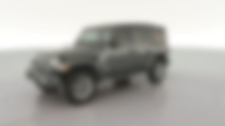 2020 Jeep Wrangler Unlimited vehicle photo
