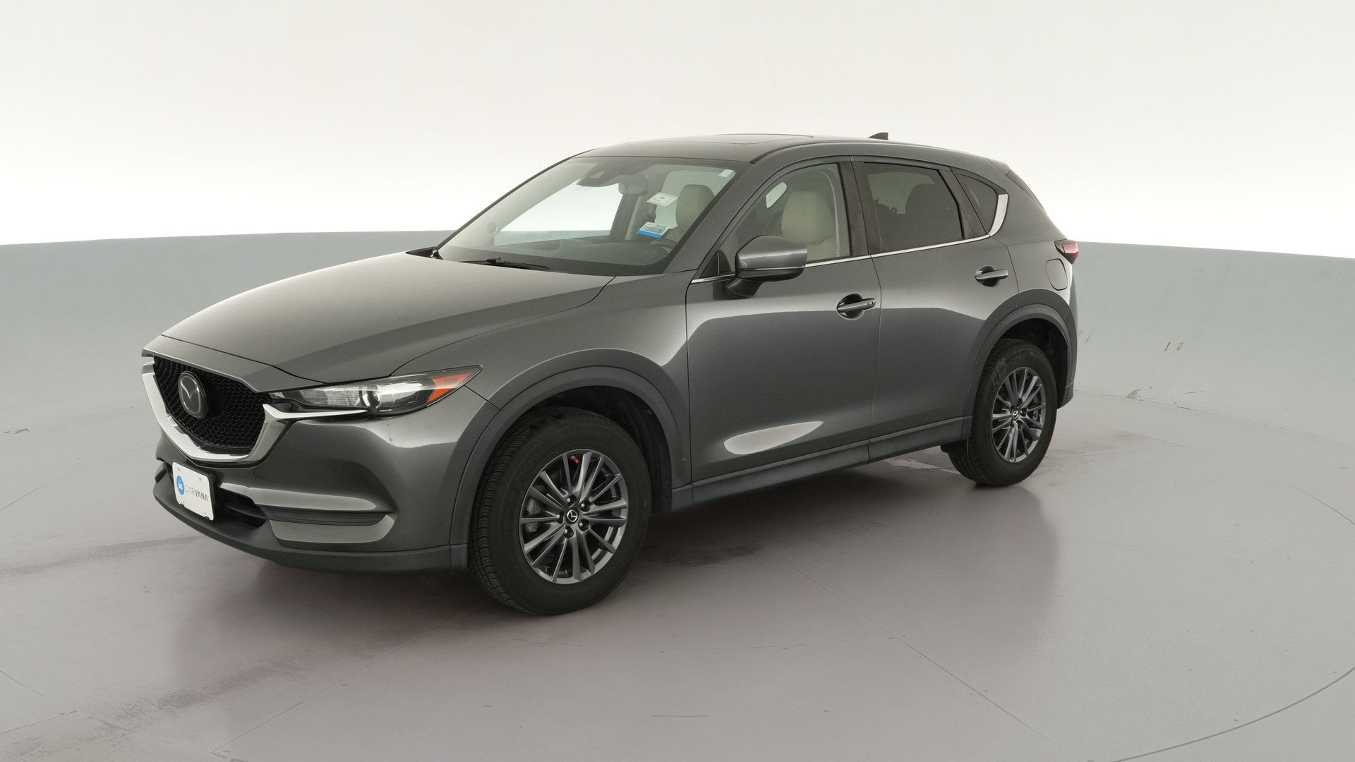 2020 MAZDA CX-5 vehicle photo