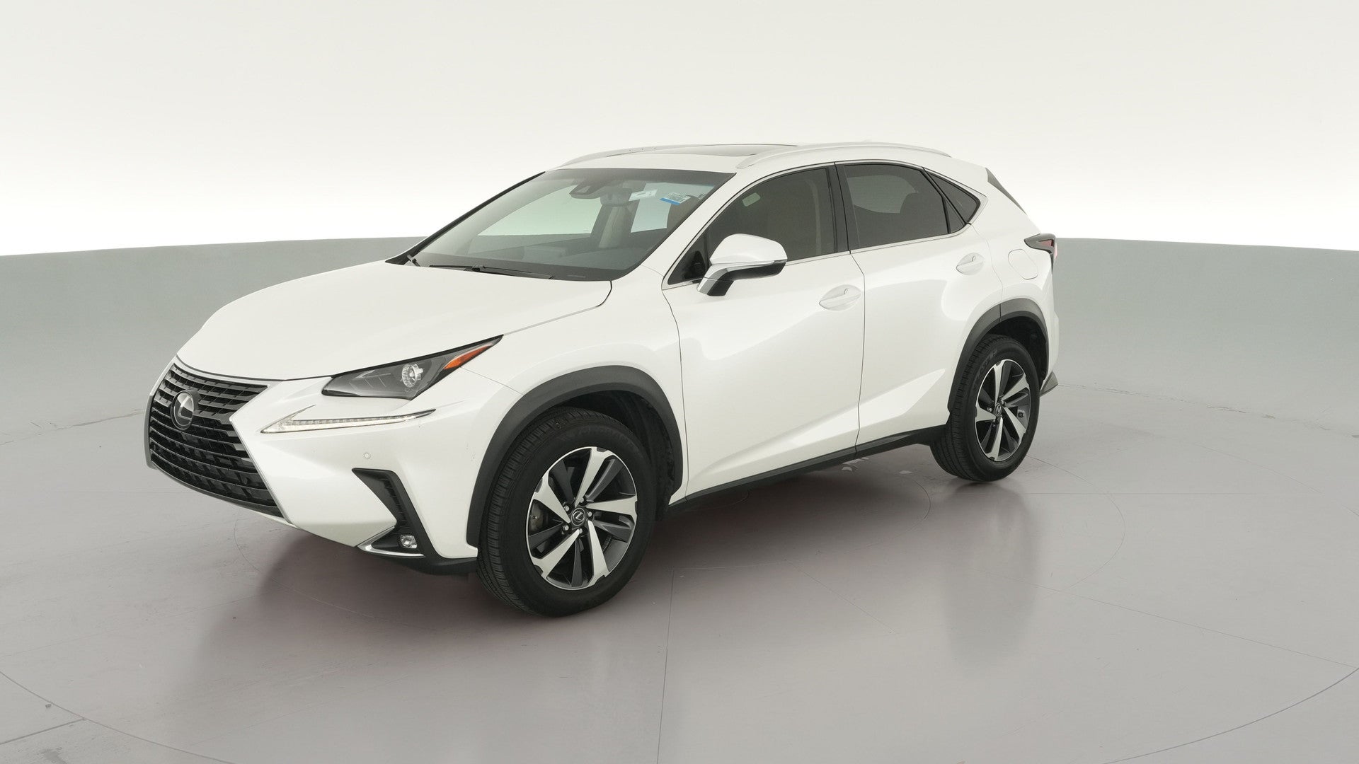 2019 Lexus NX vehicle photo