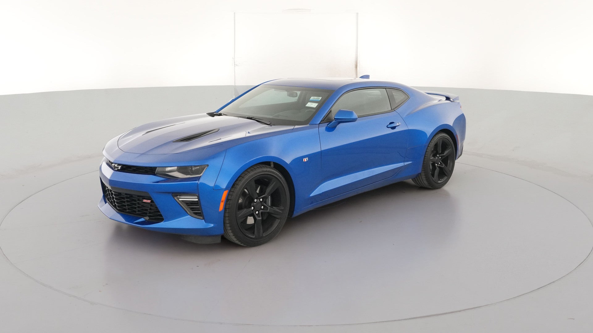 2017 Chevrolet Camaro vehicle photo
