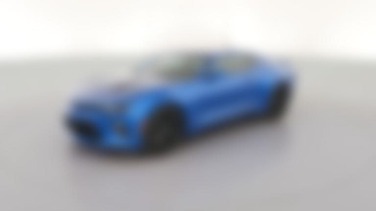 2017 Chevrolet Camaro vehicle photo