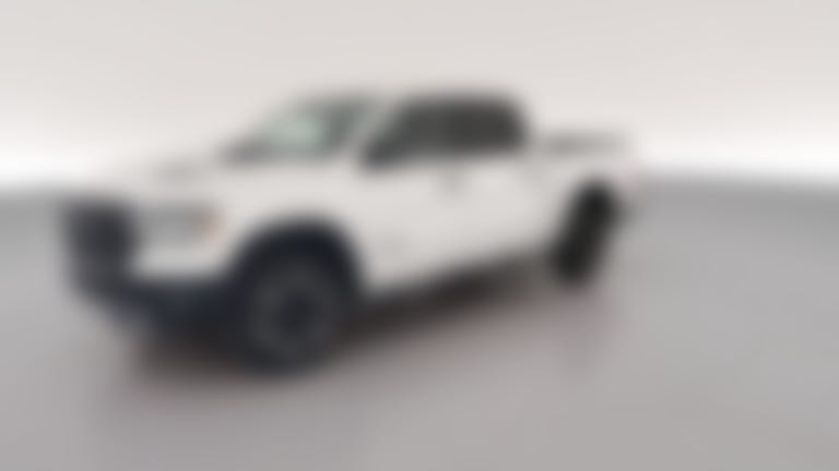 2022 Ram 1500 Crew Cab vehicle photo