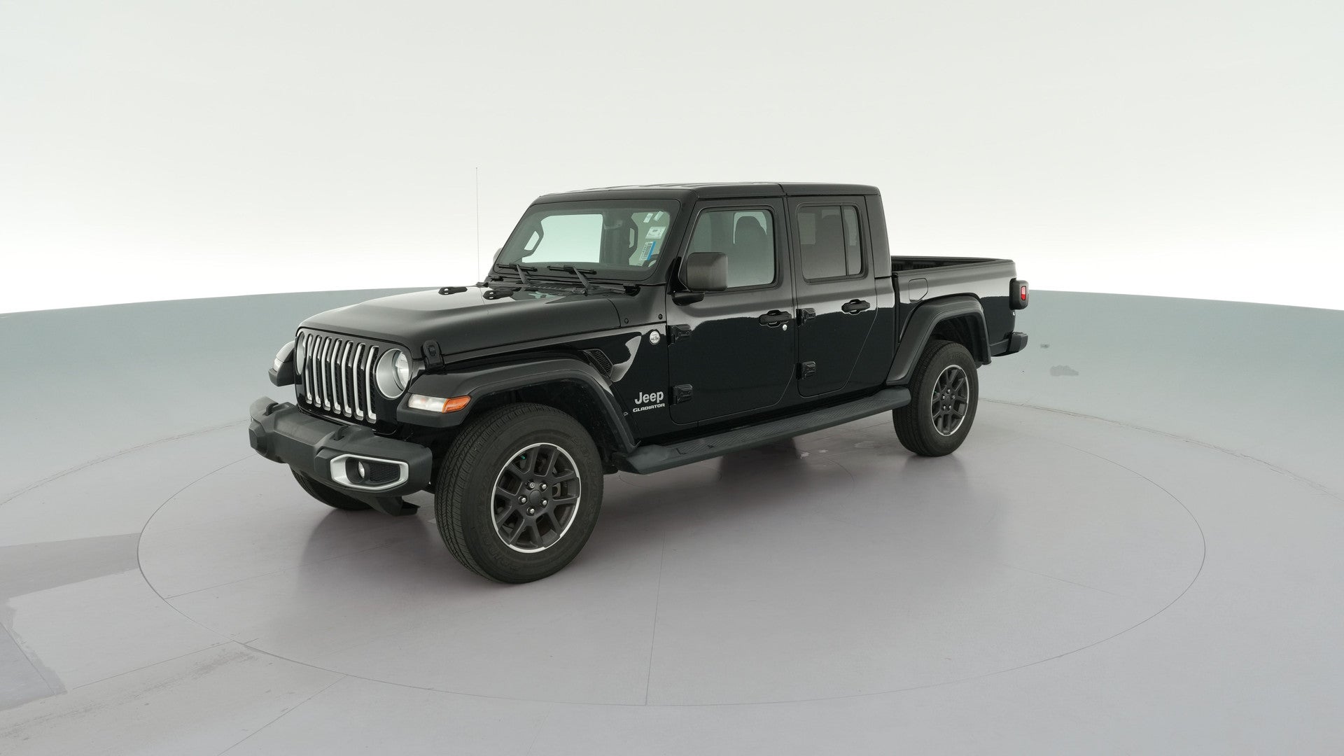 2021 Jeep Gladiator vehicle photo