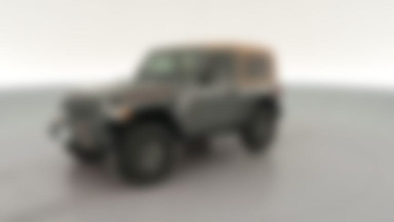 2019 Jeep Wrangler vehicle photo