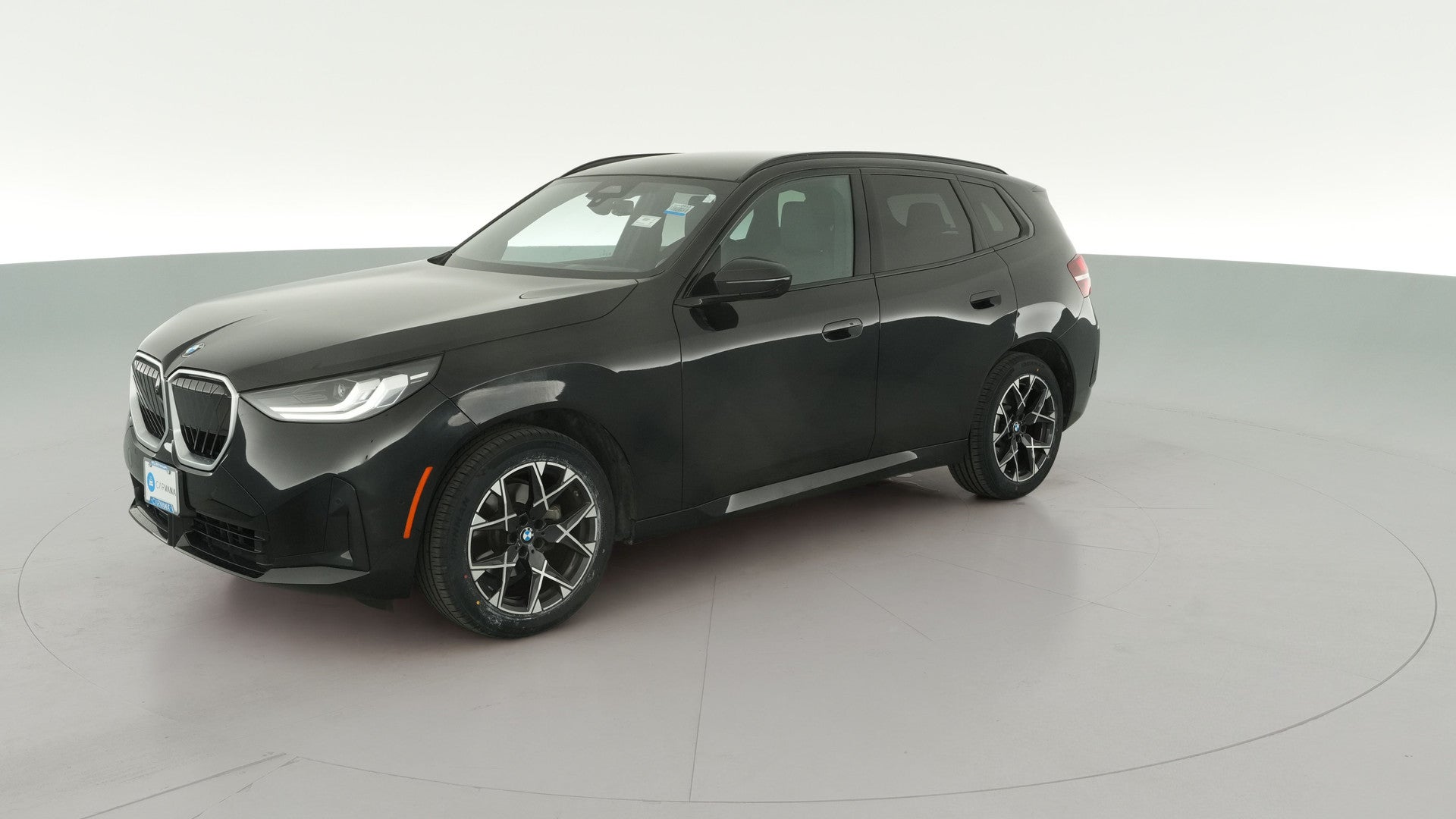 2025 BMW X3 vehicle photo