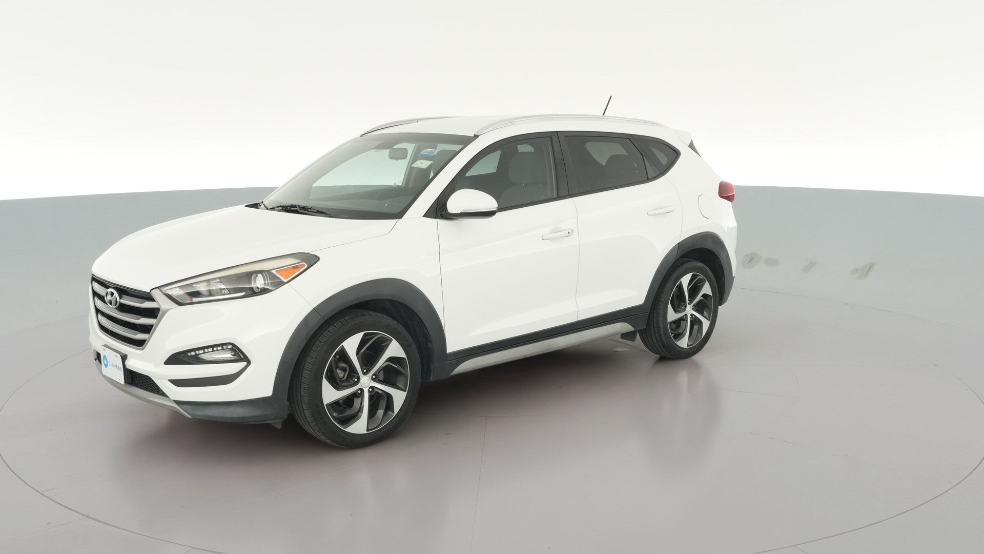 2017 Hyundai Tucson vehicle photo