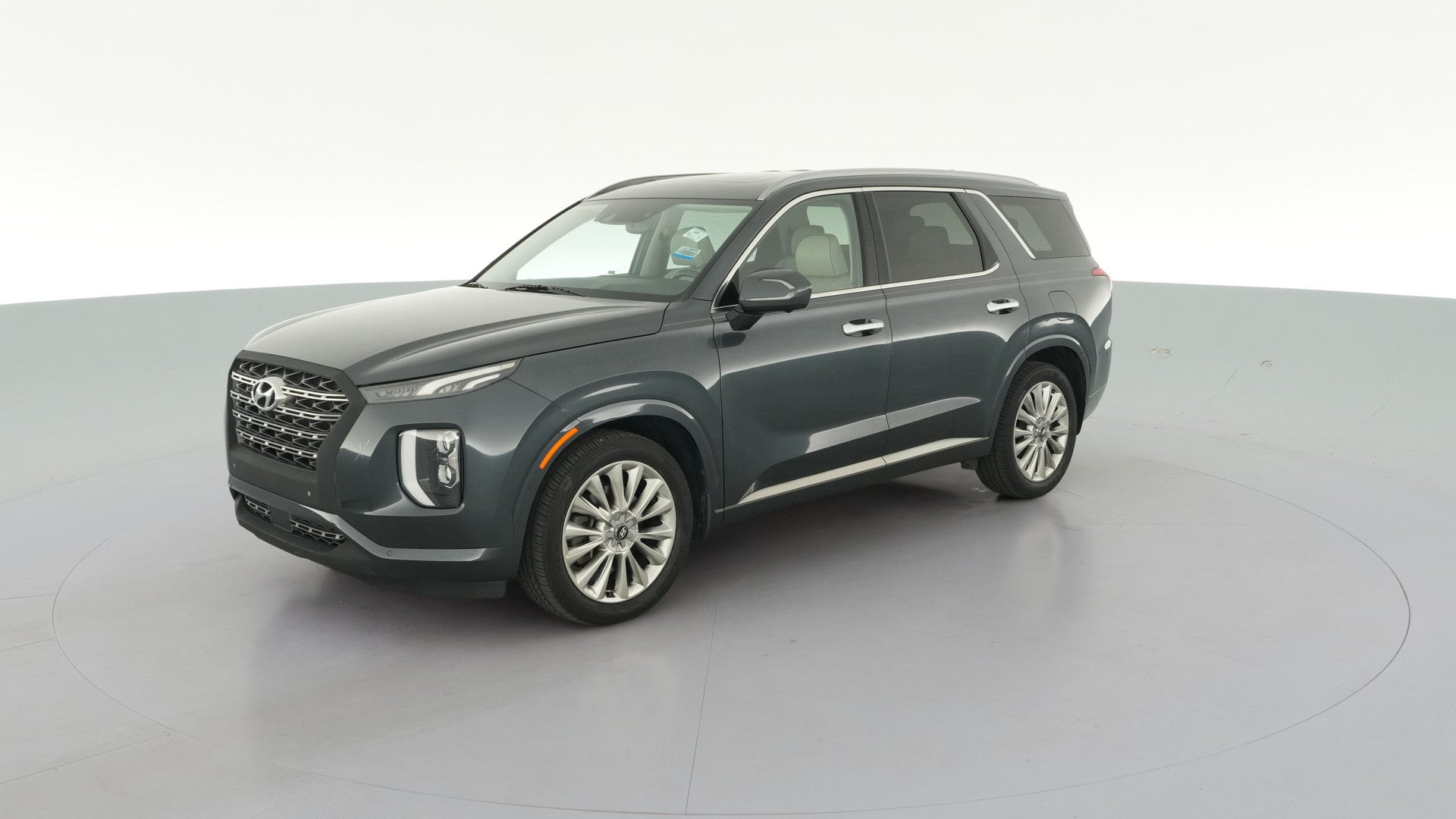 2020 Hyundai Palisade vehicle photo