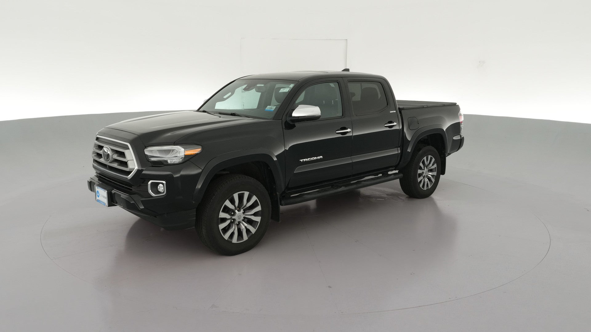 2020 Toyota Tacoma Double Cab vehicle photo