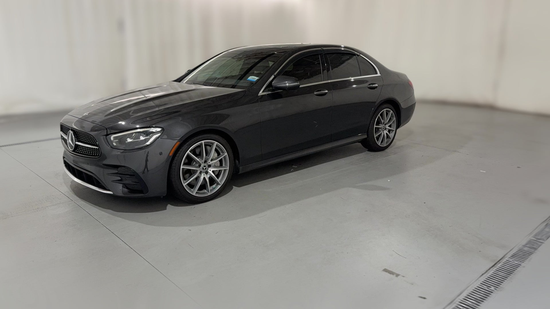 2021 Mercedes-Benz E-Class vehicle photo