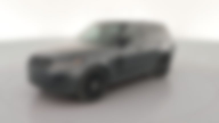 2021 Land Rover Range Rover vehicle photo