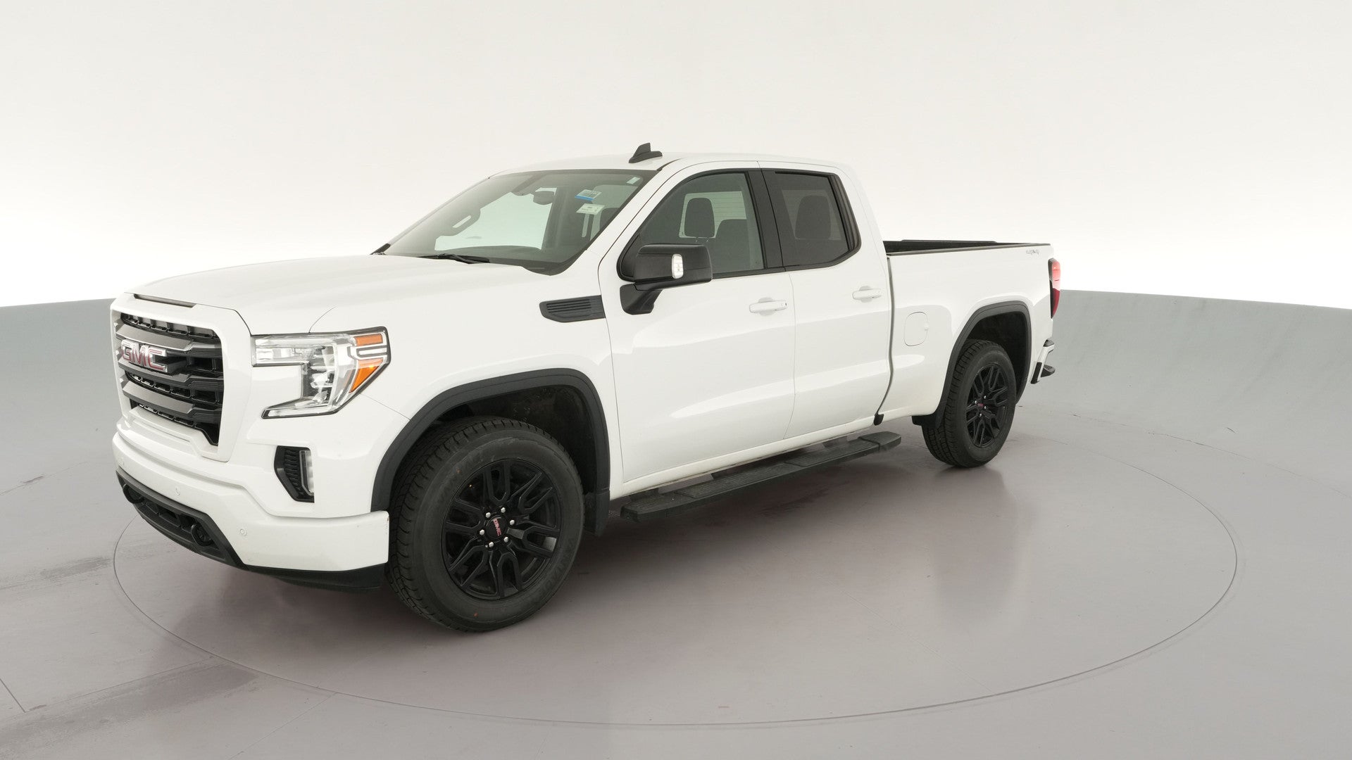 2022 GMC Sierra 1500 Limited Double Cab vehicle photo