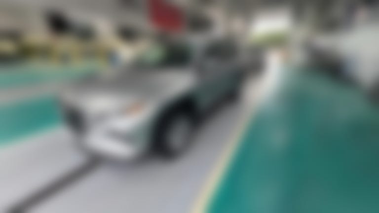 2024 Hyundai Tucson vehicle photo
