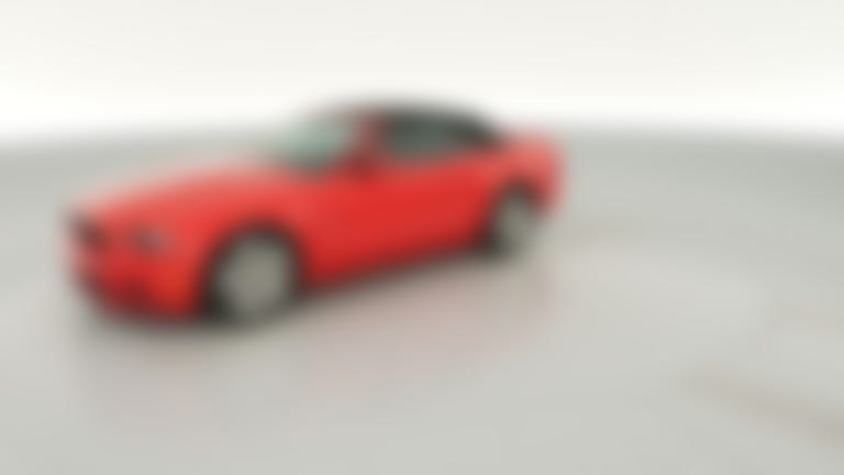 2013 Ford Mustang vehicle photo