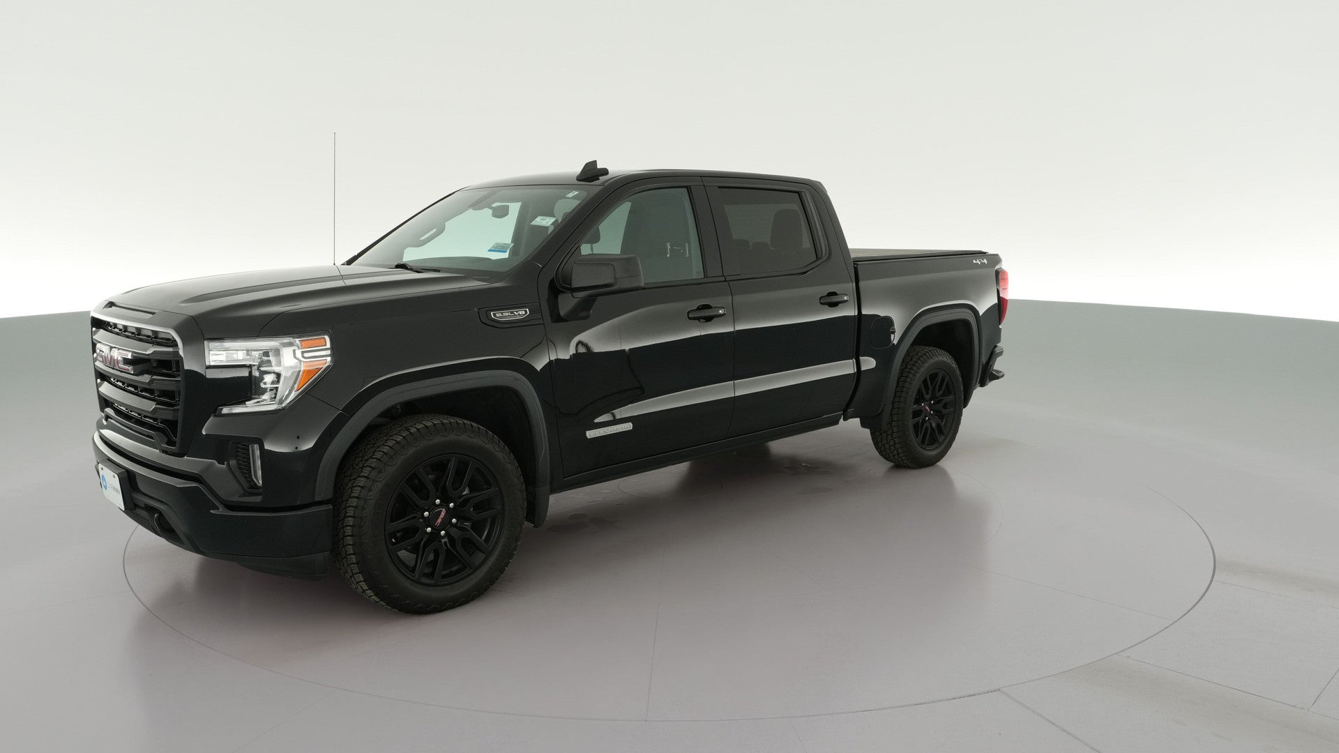 2021 GMC Sierra 1500 Crew Cab vehicle photo