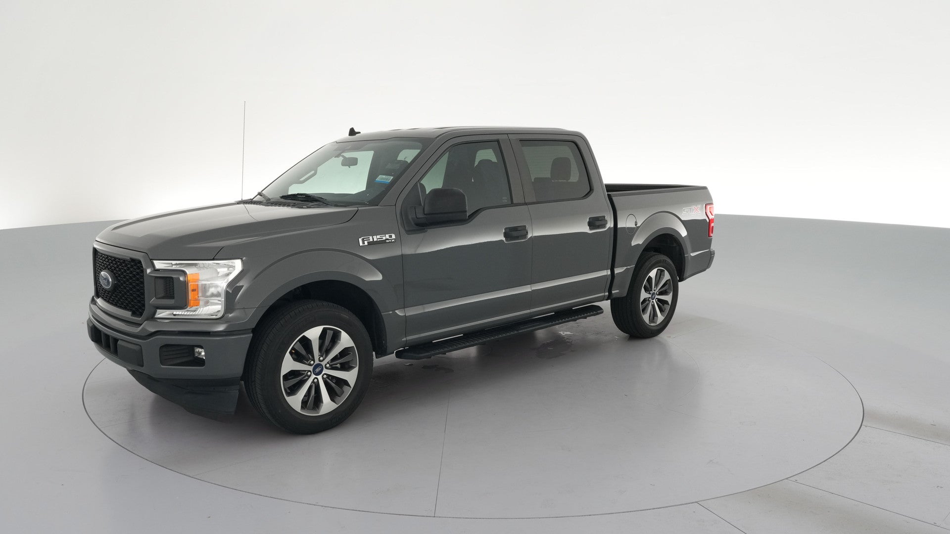 2020 Ford F150 SuperCrew Cab vehicle photo