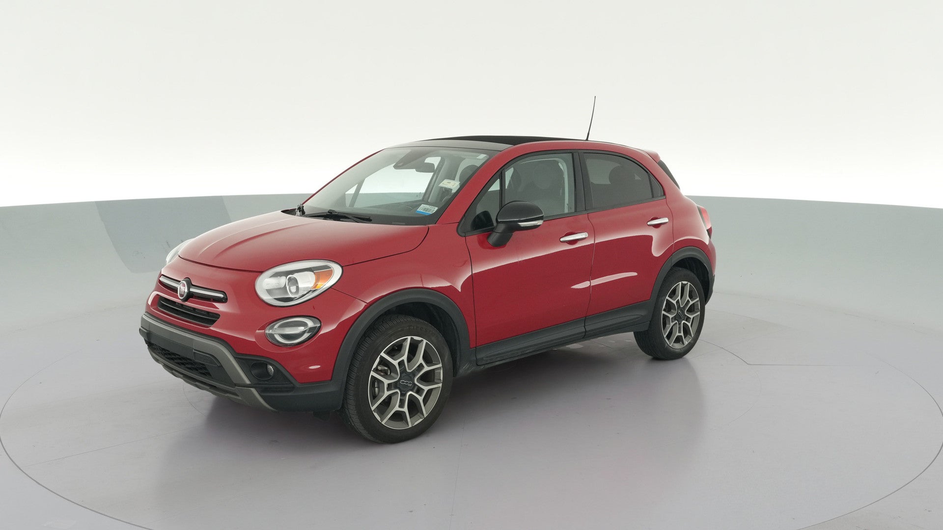 2022 FIAT 500X vehicle photo