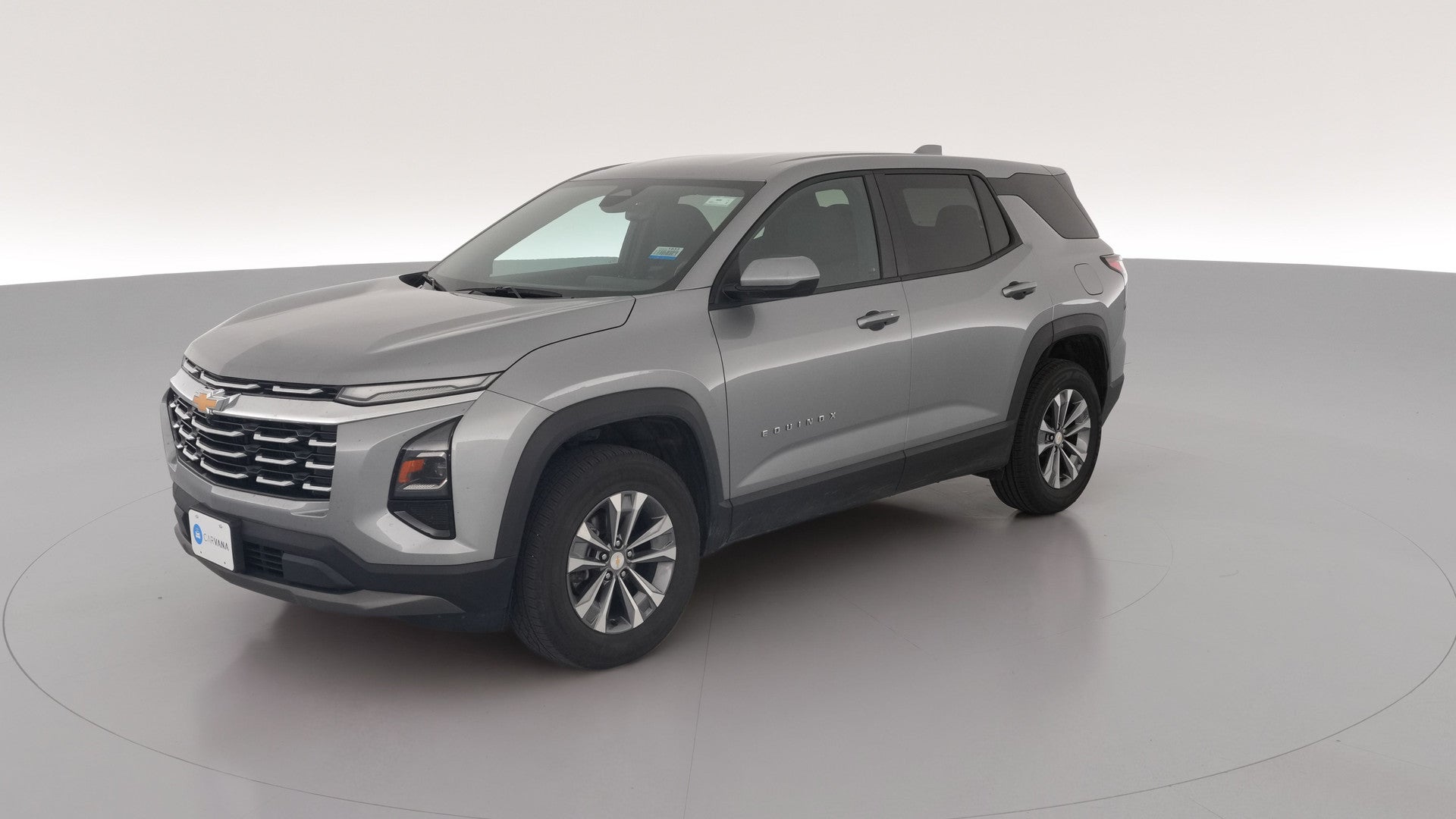 2025 Chevrolet Equinox vehicle photo
