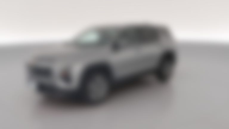 2025 Chevrolet Equinox vehicle photo