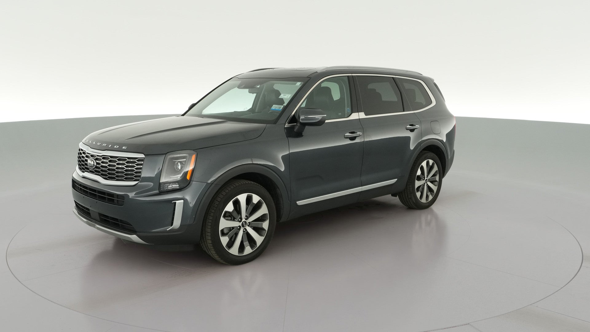 2020 Kia Telluride vehicle photo