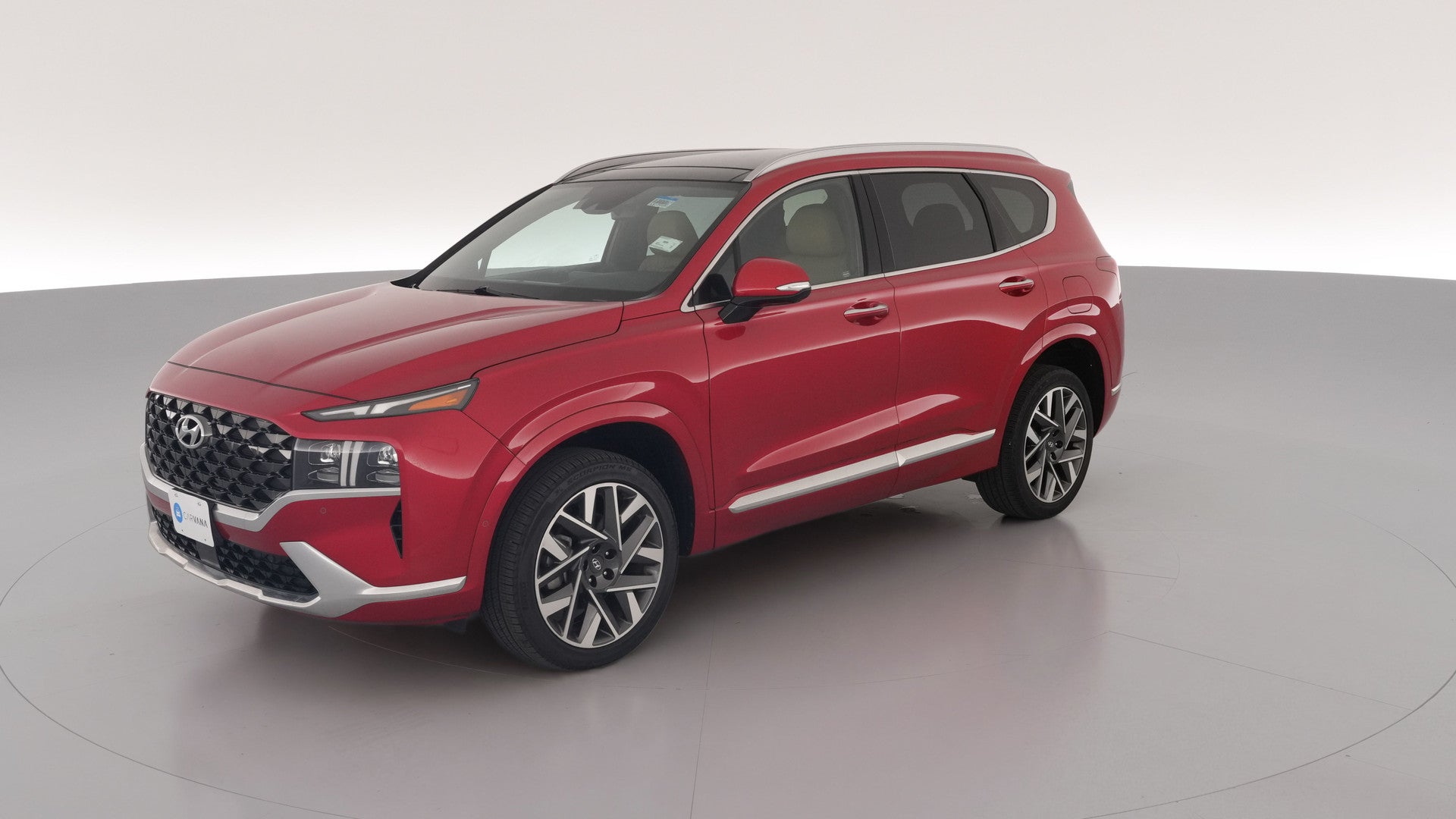 2023 Hyundai Santa Fe vehicle photo